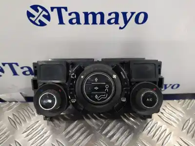 Second-hand car spare part climate control for citroen c3 picasso 1.6 16v hdi oem iam references 96711892xu