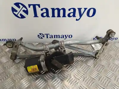 Second-hand car spare part front windshield wiper motor for citroen c3 picasso 1.6 16v hdi oem iam references 9673169280