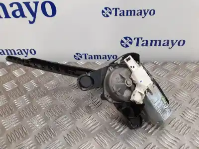 Second-hand car spare part rear windshield wiper motor for citroen c3 picasso 1.6 16v hdi oem iam references 9683238880