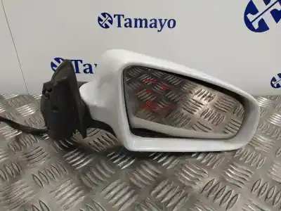 Peça sobressalente para automóvel em segunda mão espelho retrovisor direito por audi a3 sportback (8p) 2.0 tdi ambiente referências oem iam 