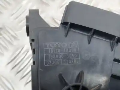 Second-hand car spare part potentiometer for lexus rx 400h oem iam references 7812048090 1988003050 