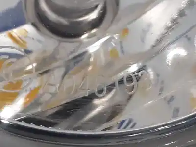 Second-hand car spare part left fog light for citroen c3 picasso 1.6 16v hdi oem iam references a046193  