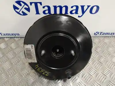 Second-hand car spare part brake servo for citroen c3 picasso 1.6 16v hdi oem iam references 9681847780  