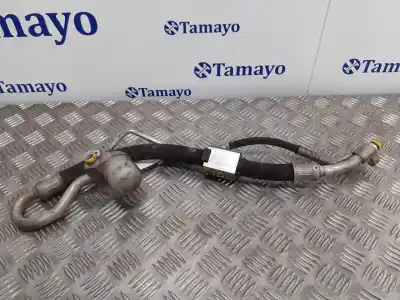 Peça sobressalente para automóvel em segunda mão tubos de ar condicionado por bmw serie 3 berlina (e90) 2.0 16v diesel cat referências oem iam 64536987992