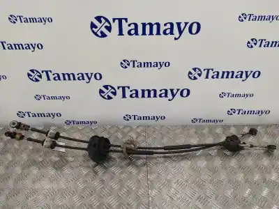 Second-hand car spare part gearbox linkage for citroen c3 picasso 1.6 16v hdi oem iam references 