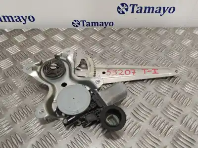 Автозапчасти б/у регулятор стекла заднего левого за lexus rx 400h ссылки oem iam 8572058010
