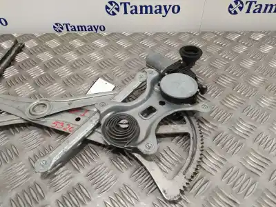 Second-hand car spare part driver left window regulator for lexus rx 400h oem iam references 8572058010 0620401770 