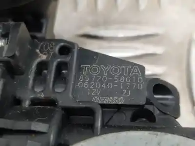 Second-hand car spare part driver left window regulator for lexus rx 400h oem iam references 8572058010 0620401770 
