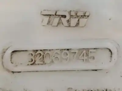 Автозапчастина б/у гальмівний насос для citroen c3 picasso 1.6 16v hdi посилання на oem iam 32069745  