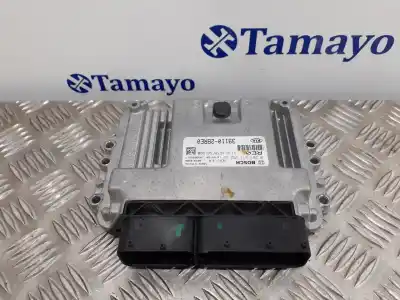 Second-hand car spare part ecu engine control for kia cee´d 1.6 gdi cat oem iam references 0261s13252