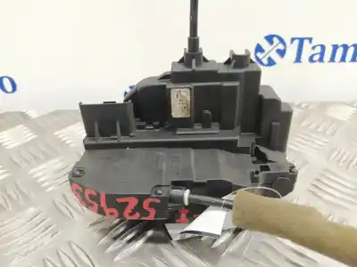 Peça sobressalente para automóvel em segunda mão fechadura da porta traseira esquerda por renault koleos 2.0 dci diesel fap cat referências oem iam 