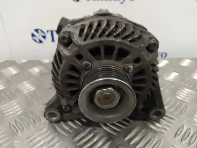 Peça sobressalente para automóvel em segunda mão alternador por citroen c3 1.4 referências oem iam 9666030280