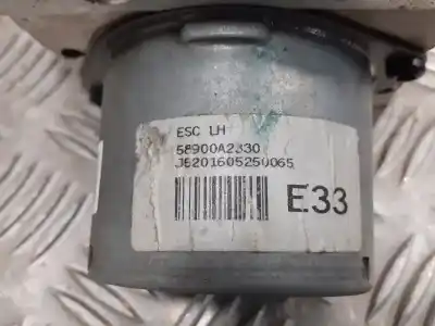 Peça sobressalente para automóvel em segunda mão abs por kia cee´d 1.6 gdi cat referências oem iam 6158945200 a258920900 a258920900