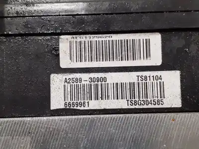 Peça sobressalente para automóvel em segunda mão abs por kia cee´d 1.6 gdi cat referências oem iam 6158945200 a258920900 a258920900