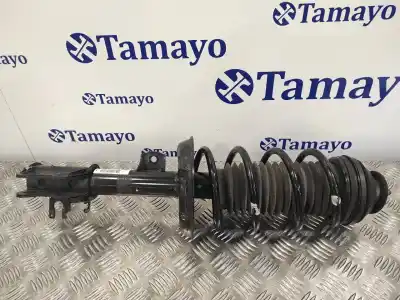 Second-hand car spare part front right shock absorber for opel corsa d 1.3 16v cdti oem iam references 
