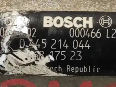 Second-hand car spare part distributor pipe for opel combo corsa c oem iam references 0445214044 46817523 