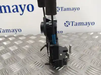 Second-hand car spare part rear left door lock for lexus rx 400h oem iam references   