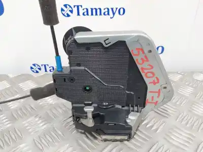 Автозапчасти б/у замок задней левой двери за lexus rx 400h ссылки oem iam 