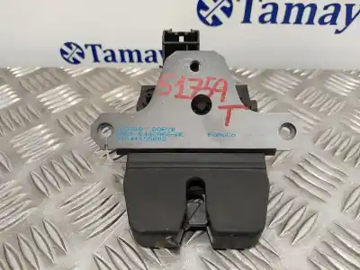 Second-hand car spare part trunk lock for ford kuga (cbv) 2.0 tdci cat oem iam references 8m51r442a66ac