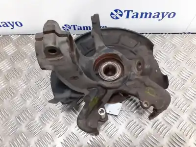 Second-hand car spare part front right knuckle for seat ibiza (6j5) stylance / style oem iam references   