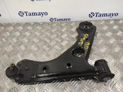 Pezzo di ricambio per auto di seconda mano braccio sospensione inferiore anteriore destro per opel corsa d (s07) 1.3 cdti (l08 l68) riferimenti oem iam   