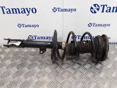 Peça sobressalente para automóvel em segunda mão amortecedor dianteiro esquerdo por toyota corolla (e12) 1.6 16v referências oem iam 4852013031