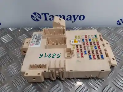 Second-hand car spare part fuse box unit for kia cee´d (jd) 1.6 crdi 128 oem iam references 91950a203010 a203010 b03