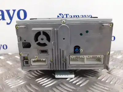 Second-hand car spare part gps navigation system for kia cee´d (jd) 1.6 crdi 128 oem iam references 96560a2120wk lan2070ekjd 9656a2120