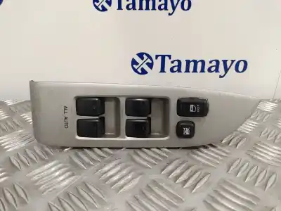Peça sobressalente para automóvel em segunda mão botão / interruptor elevador vidro dianteiro esquerdo por lexus rx 400h referências oem iam 8404048140  