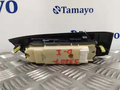 Peça sobressalente para automóvel em segunda mão botão / interruptor elevador vidro dianteiro esquerdo por lexus rx 400h referências oem iam 8404048140  