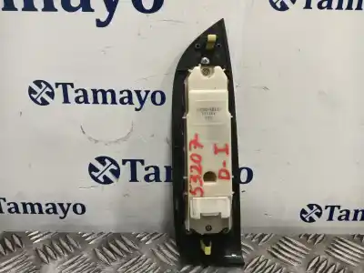Peça sobressalente para automóvel em segunda mão botão / interruptor elevador vidro dianteiro esquerdo por lexus rx 400h referências oem iam 8404048140  