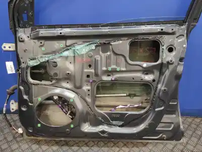 Автозапчасти б/у дверь передняя правая за lexus rx 400h ссылки oem iam   