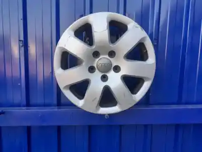 Peça sobressalente para automóvel em segunda mão jante por audi q7 (4l) 3.0 v6 24v tdi referências oem iam 4l0601025a  