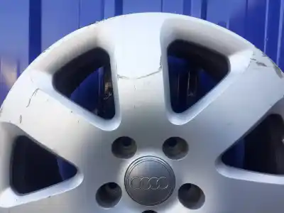 Peça sobressalente para automóvel em segunda mão jante por audi q7 (4l) 3.0 v6 24v tdi referências oem iam 4l0601025a  