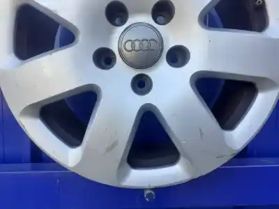 Peça sobressalente para automóvel em segunda mão jante por audi q7 (4l) 3.0 v6 24v tdi referências oem iam 4l0601025a  