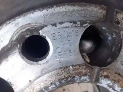 Peça sobressalente para automóvel em segunda mão jante por audi q7 (4l) 3.0 v6 24v tdi referências oem iam 4l0601025a  
