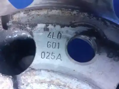 Peça sobressalente para automóvel em segunda mão jante por audi q7 (4l) 3.0 v6 24v tdi referências oem iam 4l0601025a  