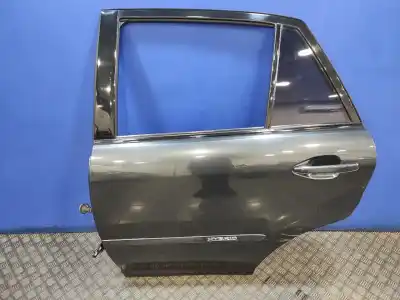 Автозапчасти б/у задняя левая дверь за lexus rx 400h ссылки oem iam 