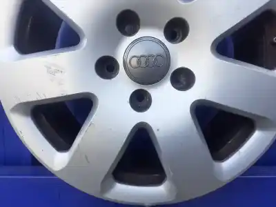 Peça sobressalente para automóvel em segunda mão jante por audi q7 (4l) 3.0 v6 24v tdi referências oem iam 4l0601025a  