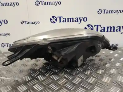 Second-hand car spare part left headlight for peugeot bipper 1.4 hdi oem iam references   