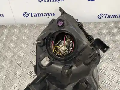 Second-hand car spare part left headlight for peugeot bipper 1.4 hdi oem iam references   