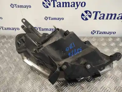 Second-hand car spare part left headlight for peugeot bipper 1.4 hdi oem iam references   