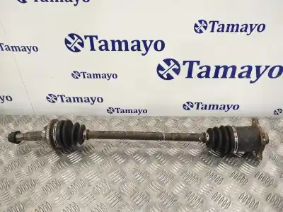 Автозапчасти б/у задняя правая трансмиссия за lexus rx 400h ссылки oem iam 