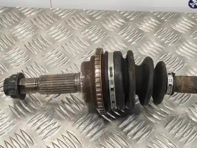 Peça sobressalente para automóvel em segunda mão transmissão traseira esquerda por lexus rx 400h referências oem iam   