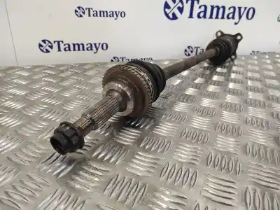 Peça sobressalente para automóvel em segunda mão transmissão traseira esquerda por lexus rx 400h referências oem iam   