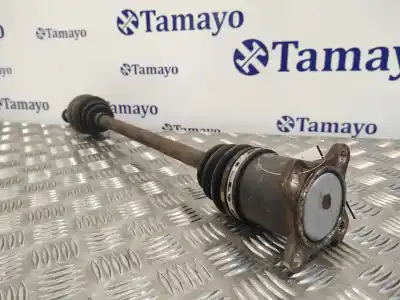 Peça sobressalente para automóvel em segunda mão transmissão traseira esquerda por lexus rx 400h referências oem iam   