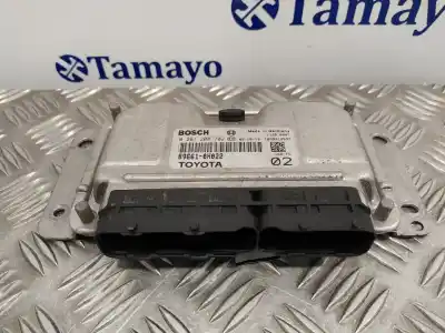 Автозапчасти б/у блок управления двигателем за citroen c1 1.0 cat (cfb / 384f) ссылки oem iam 0261208702