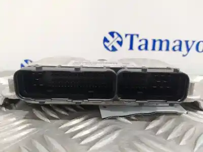 Second-hand car spare part ecu engine control for citroen c1 1.0 cat (cfb / 384f) oem iam references 0261208702 896610h022 1039s12537