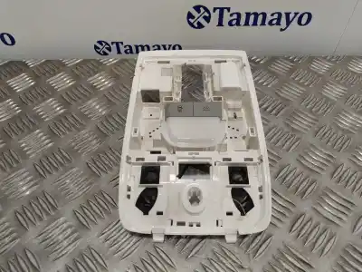 Автозапчастина б/у внутрішне світло для audi a1 (8x) 1.2 16v tfsi 86 cv / 63 kw посилання на oem iam 8x0947135ad