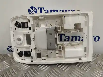 Автозапчасти б/у внутренний свет за audi a1 (8x) 1.2 16v tfsi 86 cv / 63 kw ссылки oem iam 8x0947135ad m130adbc5 